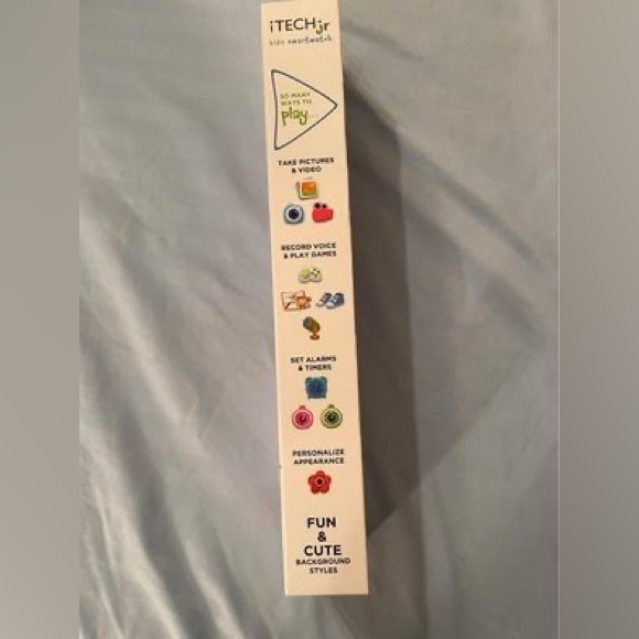 New in Package iTech jr kid’s smartwatch - Picture 3 of 6